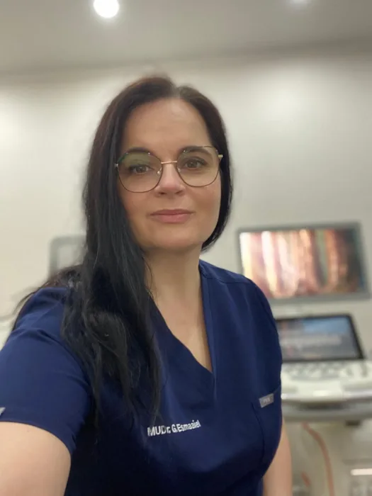 MUDr. Gabriela Esmaaiel – Fachärztin für Innere Medizin, Hameln